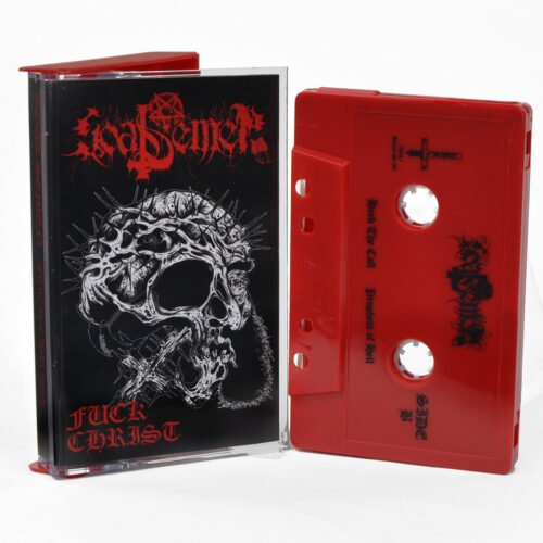 Goat Semen - Fuck Christ - Tape [WolfKult Religion]