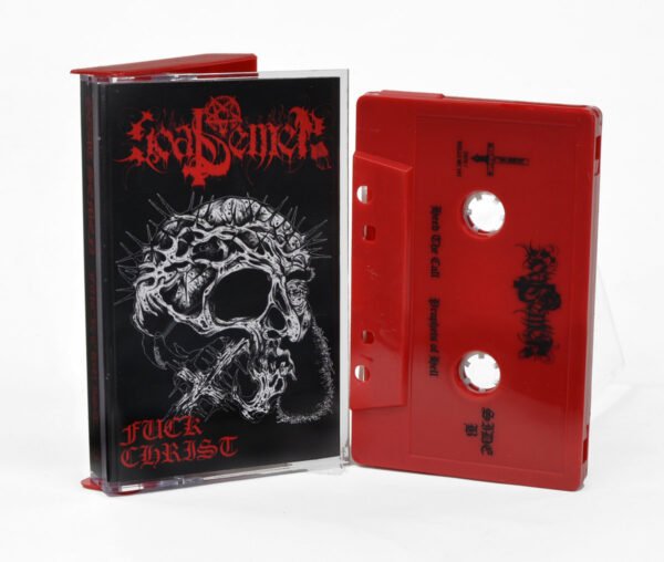 Goat Semen - Fuck Christ - Tape [WolfKult Religion]