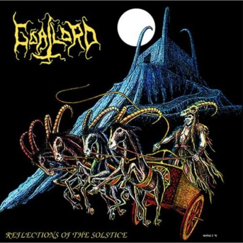 Goatlord - Reflections Of The Solstice - LP [WolfKult Religion]