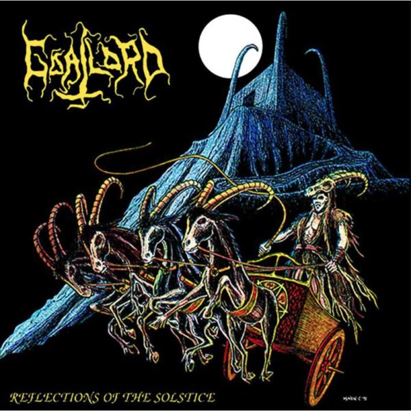 Goatlord - Reflections Of The Solstice - LP [WolfKult Religion]