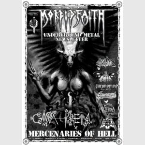 Morbid Faith 27 [Wolfkult Religion]