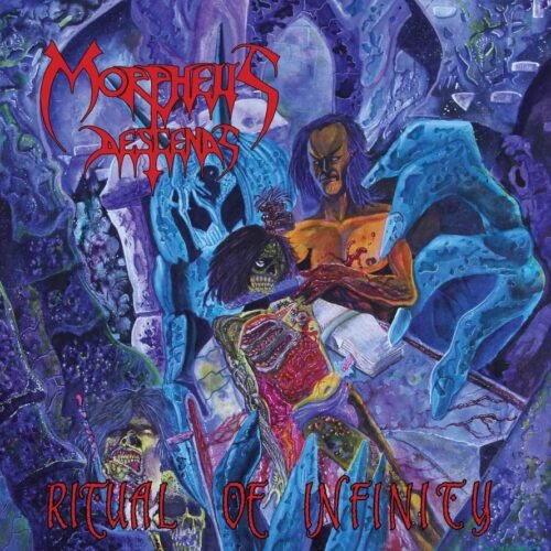 Morpheus Descends - Ritual Of Infinity - LP [WolfKult Religion]