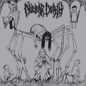 Nuclear Death - Bride Of Insect - LP [WolfKult Religion]