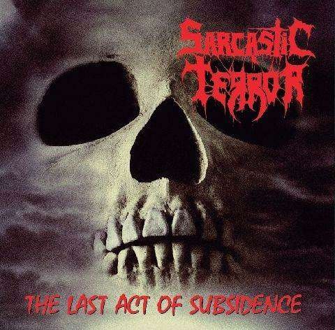 Sarcastic Terror - The Last Act Of Subsidence - LP [WolfKult Religion]