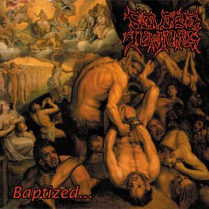 Severe Torture - Baptized [WolfKult Religion]