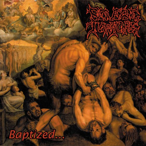 Severe Torture - Baptized [WolfKult Religion]