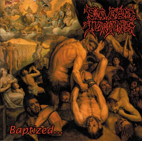 Severe Torture - Baptized [WolfKult Religion]