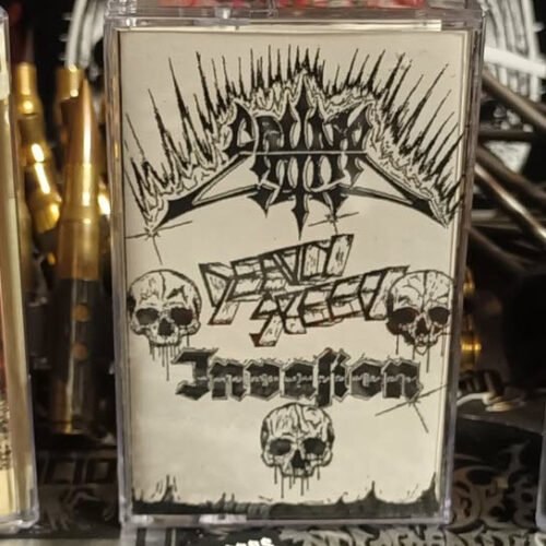 Sphinx - Deadly Speed Invasion - Tape [WolfKult Religion]