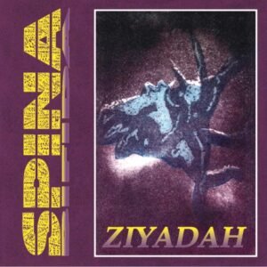 Spina Bifida - Ziyadah - LP [WolfKult Religion]