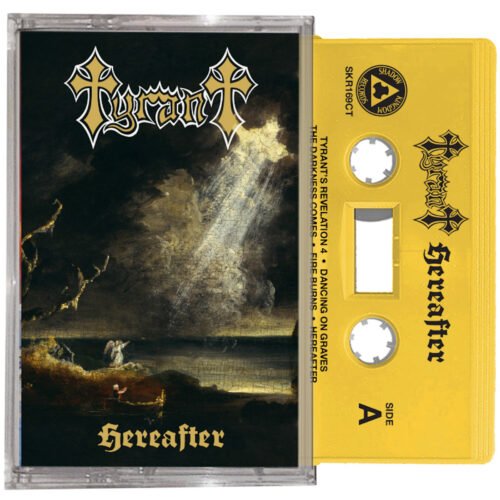 Tyrant - Hereafter - Tape [WolfKult Religion]