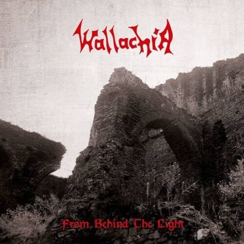 Wallachia - From Behind The Light - LP [WolfKult Religion]