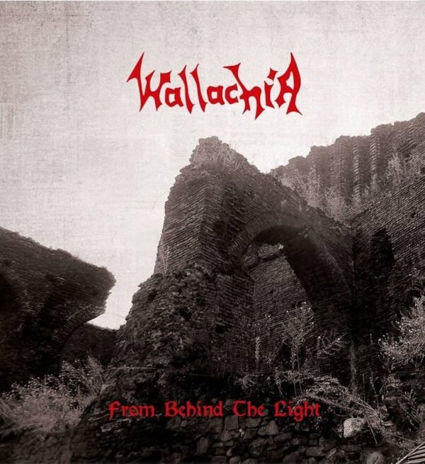 Wallachia - From Behind The Light - LP [WolfKult Religion]