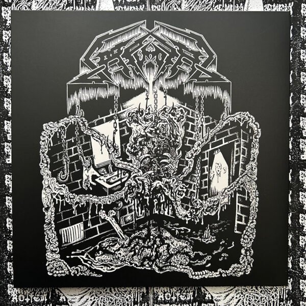 Corpus Offal -Undergang - Split EP - Vinyl [WolfKult Religion]