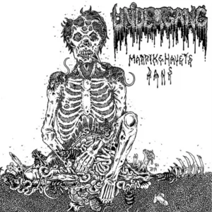 Corpus Offal - Undergang - Split EP - Vinyl [WolfKult Religion]