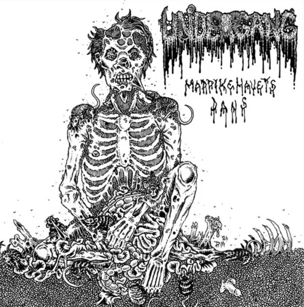 Corpus Offal - Undergang - Split EP - Vinyl [WolfKult Religion]