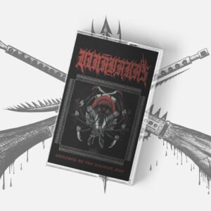 Vianayakas - Tape MockUp [WolfKult Religion]
