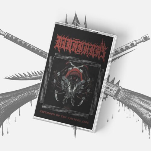 Vianayakas - Tape MockUp [WolfKult Religion]
